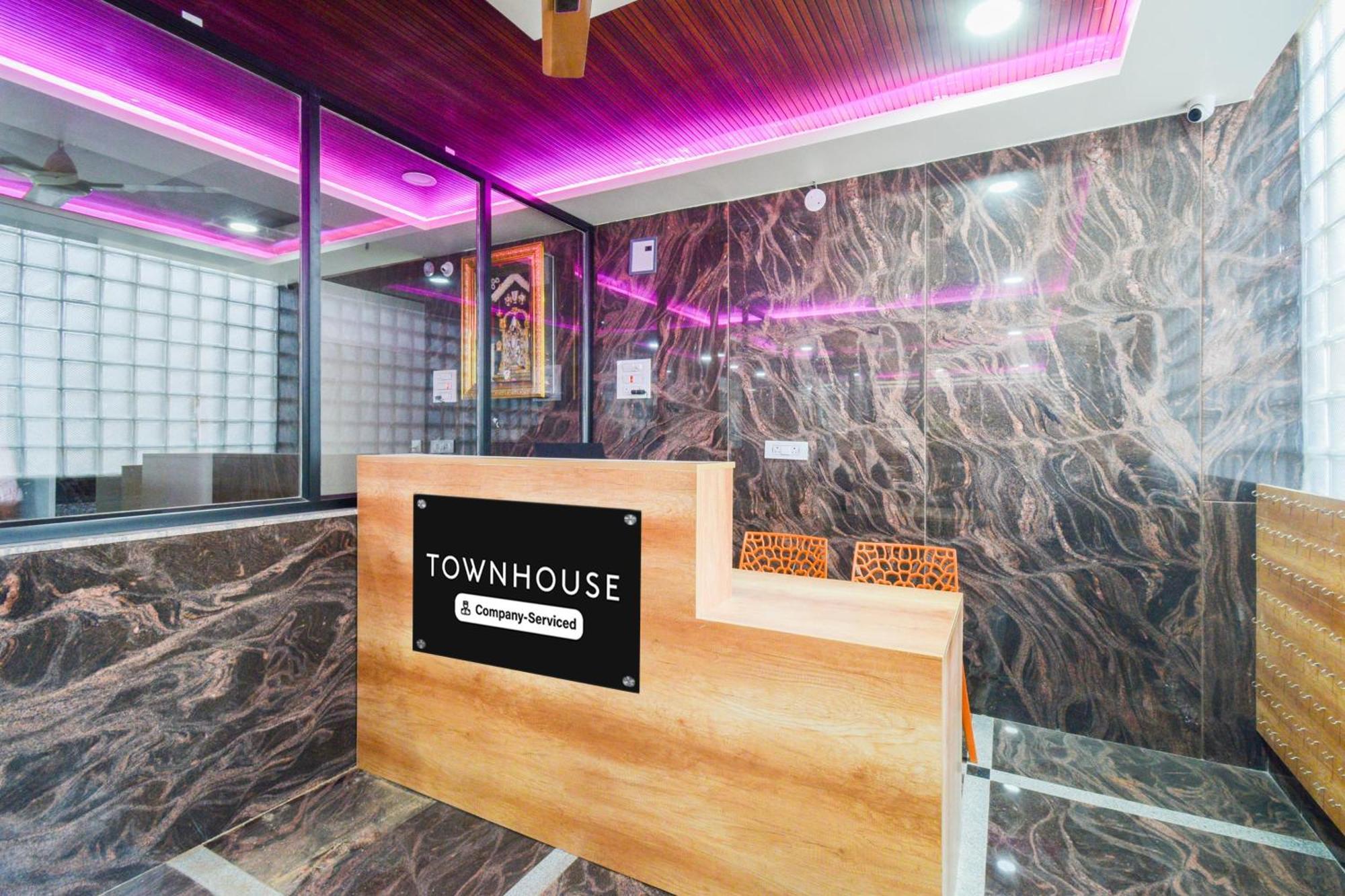 Super Townhouse Kokapet Formerly Aarian Tej Nilayam Gundipet Zewnętrze zdjęcie