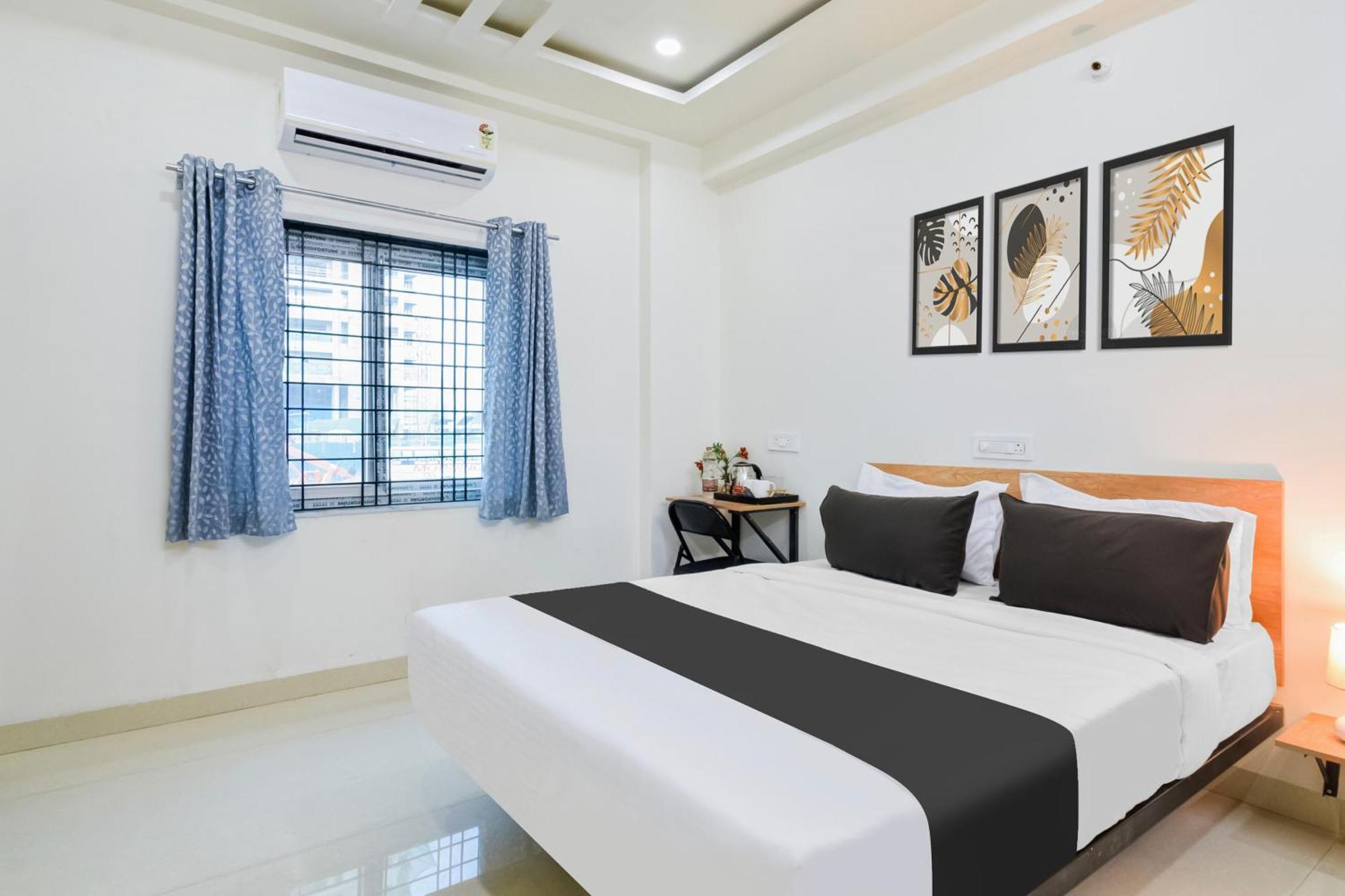 Super Townhouse Kokapet Formerly Aarian Tej Nilayam Gundipet Zewnętrze zdjęcie